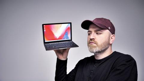 Unboxing The World's Smallest Ultrabook