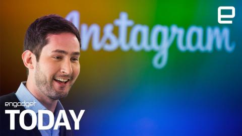 Instagram's co-founders resign from Facebook  | Engadget Today