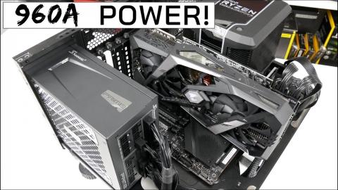 ASUS ROG STRIX TRX40 E Motherboard - LUKE does a DEEP DIVE !