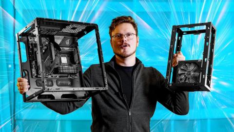 These InWin Cases Might Change EVERYTHING!