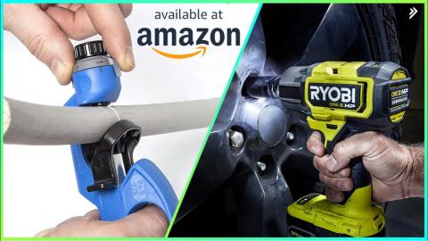 8 New Amazing DIY Tools For Professionals Available On Amazon