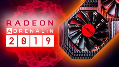 AMD Adrenalin 2019 Drivers - Benchmarked & Explained!