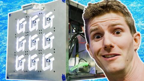 Building the Ultimate CPU Cooler!