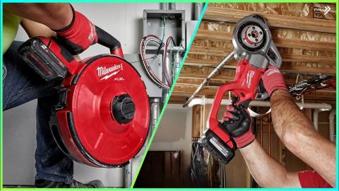 8 New Milwaukee Tools You Probably Never Seen Before