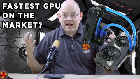 Asus ROG Poseidon Platinum GTX 1080 Ti - fastest GTX 1080 ti on the market?