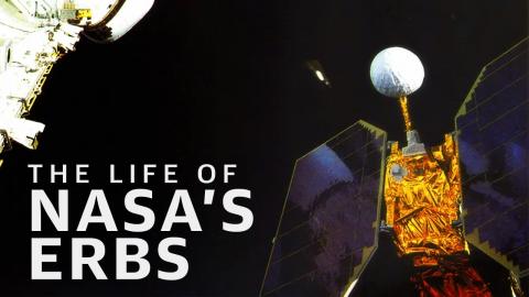 The life of NASA's ERBS (before it died)