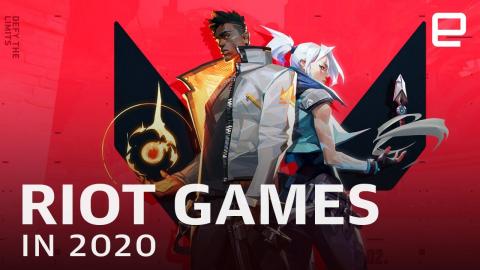 Valorant is just the start. 2020 is the year of Riot Games.