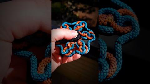 My Auryn inspired spinner is now available to 3d print on Maker world.  Link in my bio.