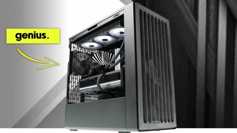 The BEST PC Case we've been waiting for! Computex 2025 HAVN