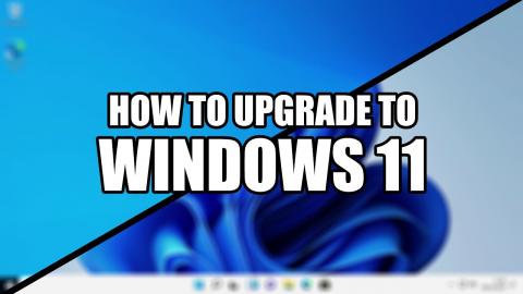 How To Upgrade To Windows 11