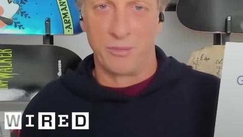 Is Tony Hawk a Boomer?