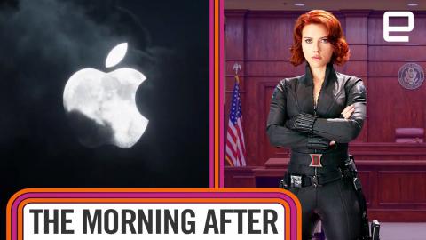 AI that helps you get a job, Apple’s scary Mac event and more | The Morning After
