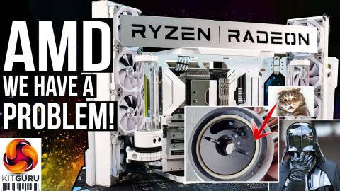 AMD - we have a PROBLEM! ????