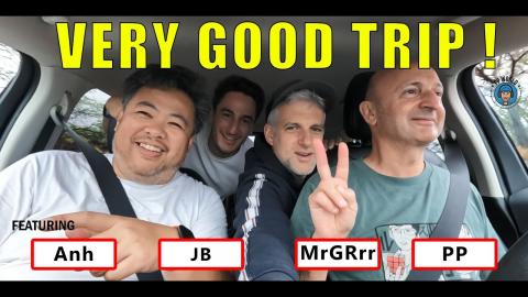 Je Suis Parti A Hawaii Avec Monsieur GRrr, JB/TheiCollection et Anh Phan ! (vidéo 4K)