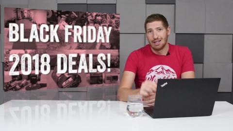 Black Friday Sports Tech Deals Roundup! // Some today only!