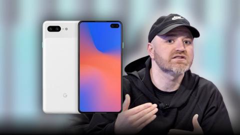 The Google Pixel 4 Is Coming...