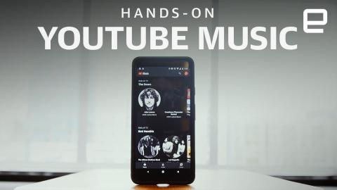 YouTube Music Hands-On
