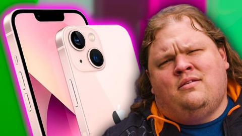 Apple iPhone 13 REACTION!