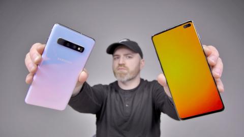 Samsung Galaxy S10 - Is This The One?