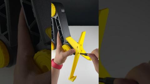 Multifunction Arm Mounting System | 3D Printing Ideas