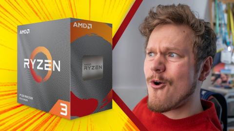 Time To Get EXCITED - Ryzen 3 3100 & 3300X Are Coming!