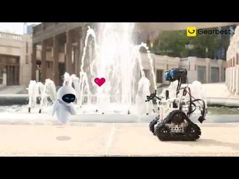 DIY RC Robot! - Gearbest