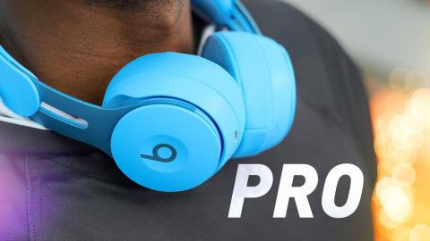 Beats Solo Pro: Return to Excellence!