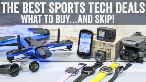 The Best Sports Tech Black Friday Deals!