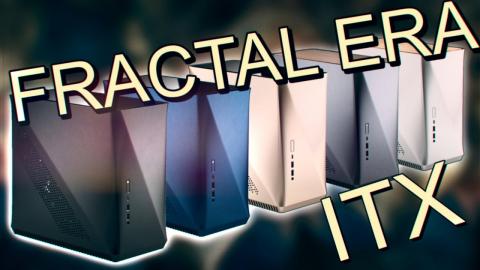 Fractal Design ERA Premium Mini-ITX Case Review