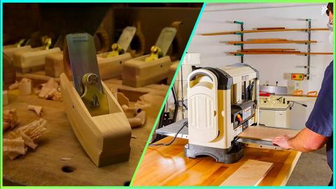 8 New Woodworking Tools Everyone Will Wish To Have