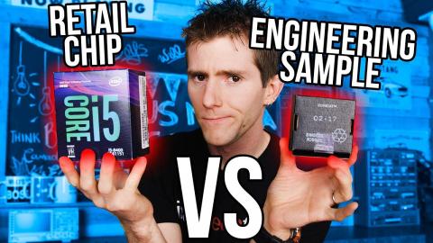 Are Review Sample CPUs Cherry-Picked? $H!T Viewers Say 1