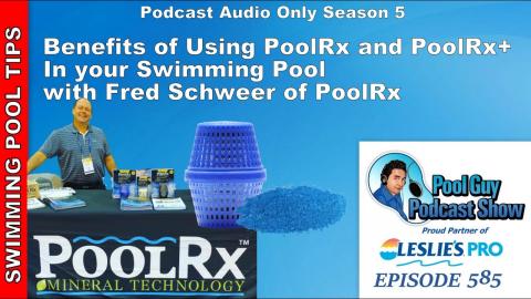 The Benefits of PoolRx and PoolRx+ in Your Swimming Pool