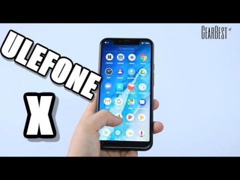 ULEFONE X - GearBest