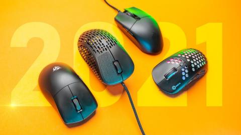 The Best Lightweight Gaming Mice I almost MISSED!