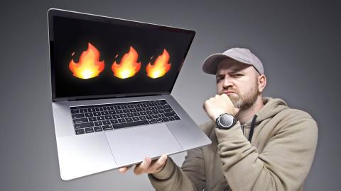 Is The 2018 MacBook Pro Hot Garbage?