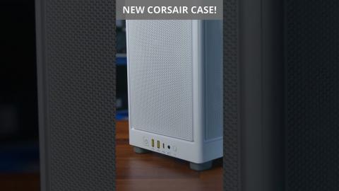 This is the COOLEST Looking Case by Corsair!!
