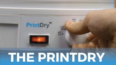 The PrintDry 3D Filament Drying Solution // Product Review & Highlights