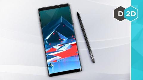 There's Too Much Hype Over the Note 9