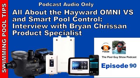 All About the Hayward OMNI VS and Smart Pool Control