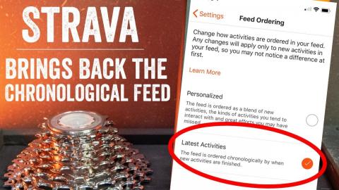 Strava Brings Back Chronological Feed: Quick Setup Guide & Analysis