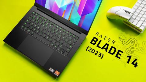 The Fastest 14" Laptop has some Problems - Razer Blade 14 2023 Review