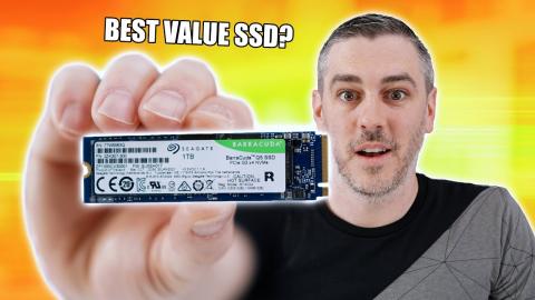 STOP Buying SATA SSD's NOW!!!