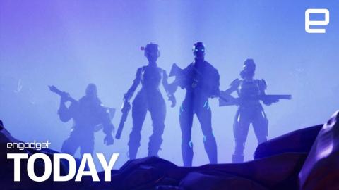 Fortnite gets a destructive new update | Engadget Today