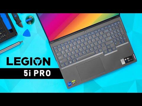 Better in EVERY Way - Legion 5i Pro Review