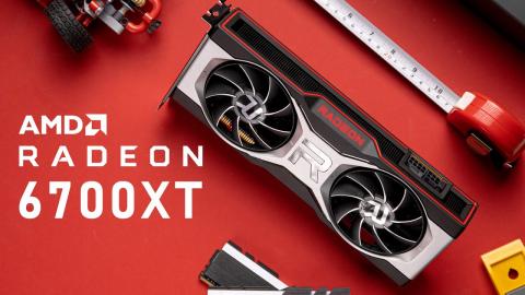 AMD NEEDS This - RX 6700 XT Review, Overclocking & Gaming Benchmarks
