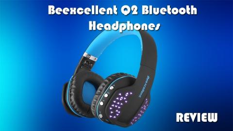 Beexcellent Q2 LED Bluetooth Headset Review