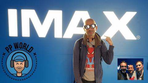 TOUT savoir sur l'IMAX ! (Laser, 3D, tournage des films, etc !)