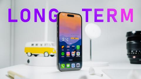 Apple iPhone 14 Pro - A Long Term User Review