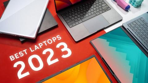 The Best Laptops of 2023 - For Gaming, Creators & Students!