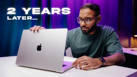 Apple MacBook Pro - A Long Term User Review